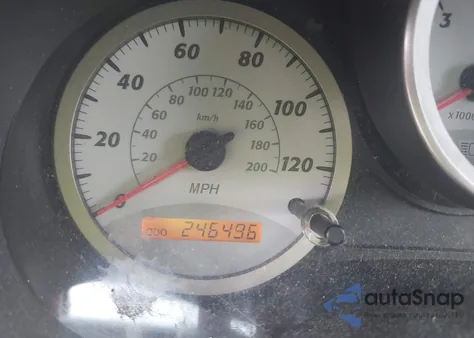 2004 Toyota Rav4 из США, поврежденный, VIN JTEHD20VX40023155